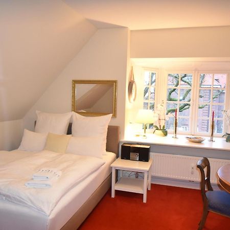 Fewo1846 - Villa Royal - Elegante Wohnung In Jugendstilvilla 플렌스부르크 외부 사진