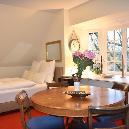 Fewo1846 - Villa Royal - Elegante Wohnung In Jugendstilvilla 플렌스부르크 외부 사진
