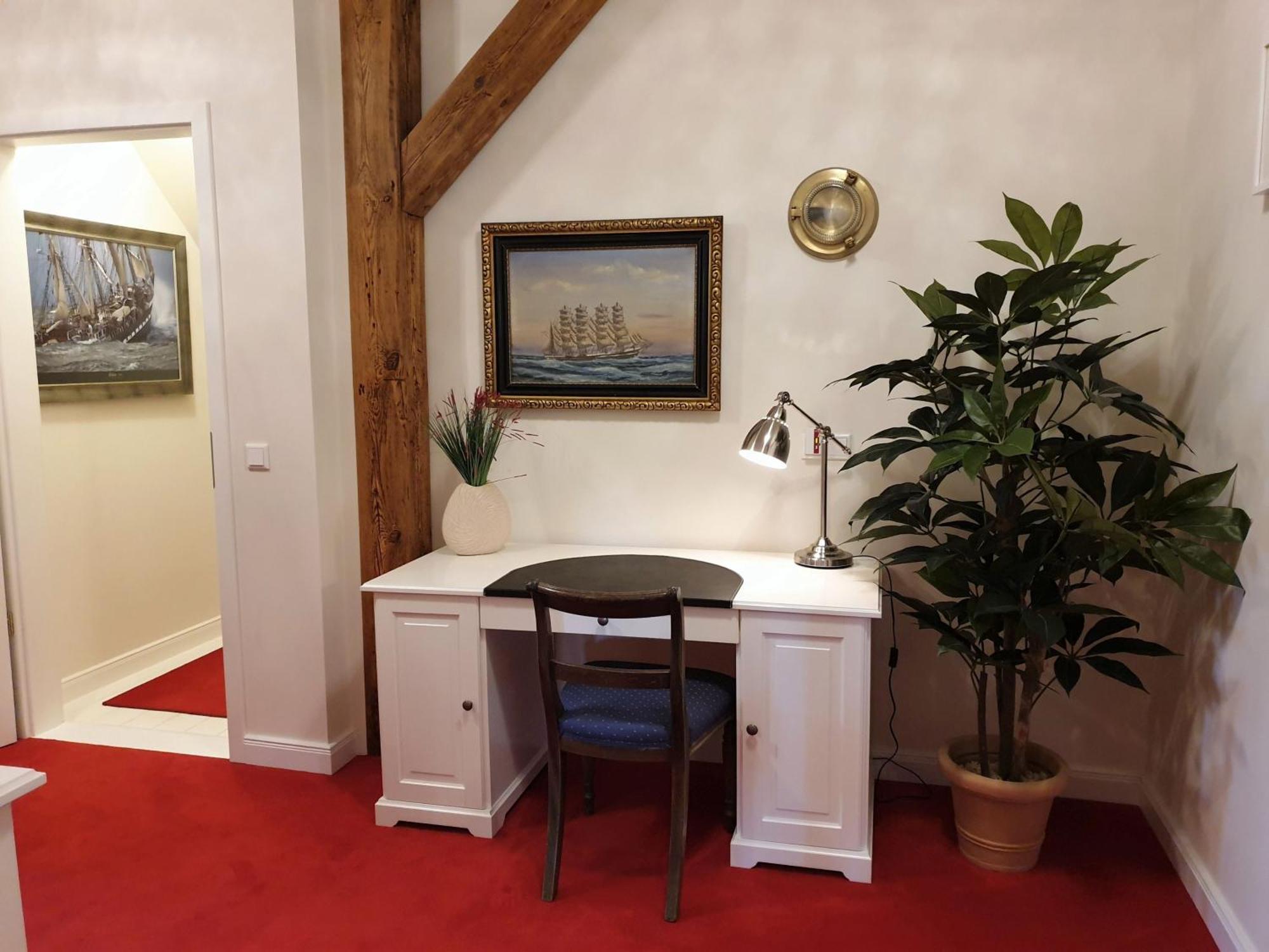 Fewo1846 - Villa Royal - Elegante Wohnung In Jugendstilvilla 플렌스부르크 외부 사진