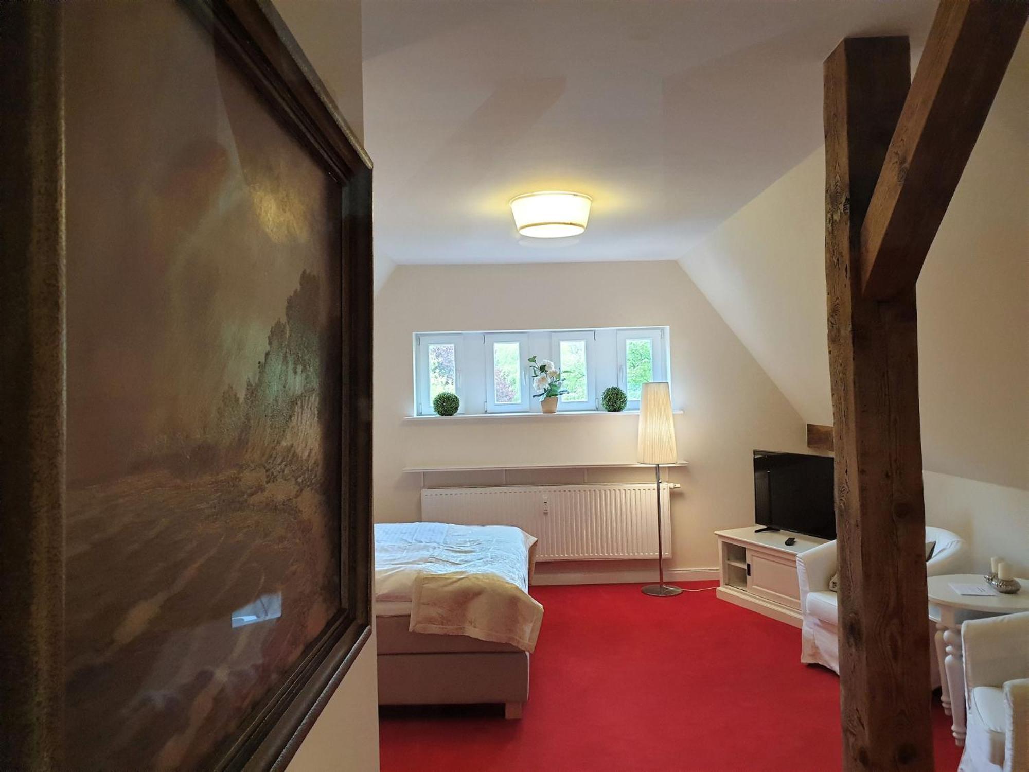 Fewo1846 - Villa Royal - Elegante Wohnung In Jugendstilvilla 플렌스부르크 외부 사진