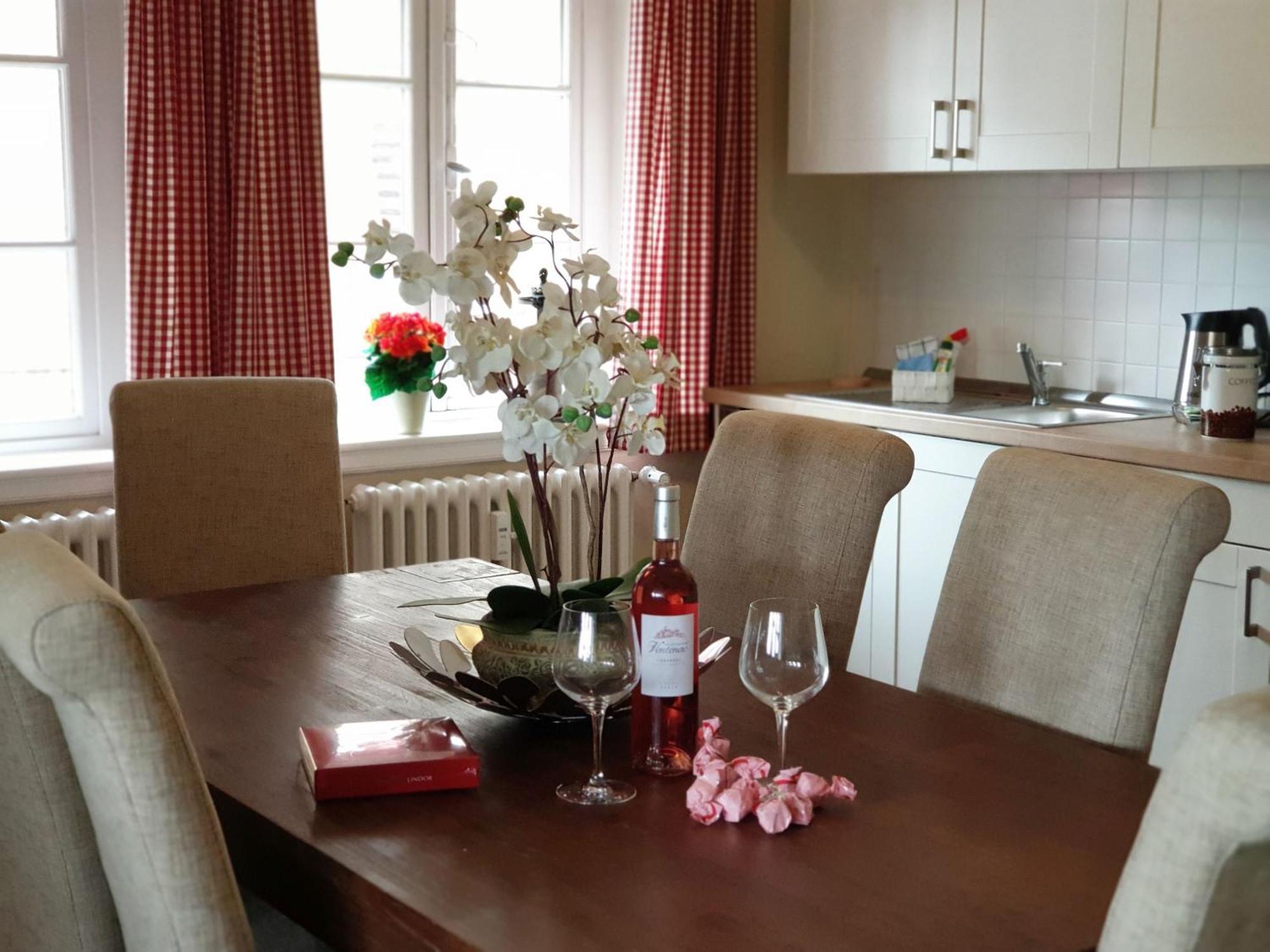 Fewo1846 - Villa Royal - Elegante Wohnung In Jugendstilvilla 플렌스부르크 외부 사진