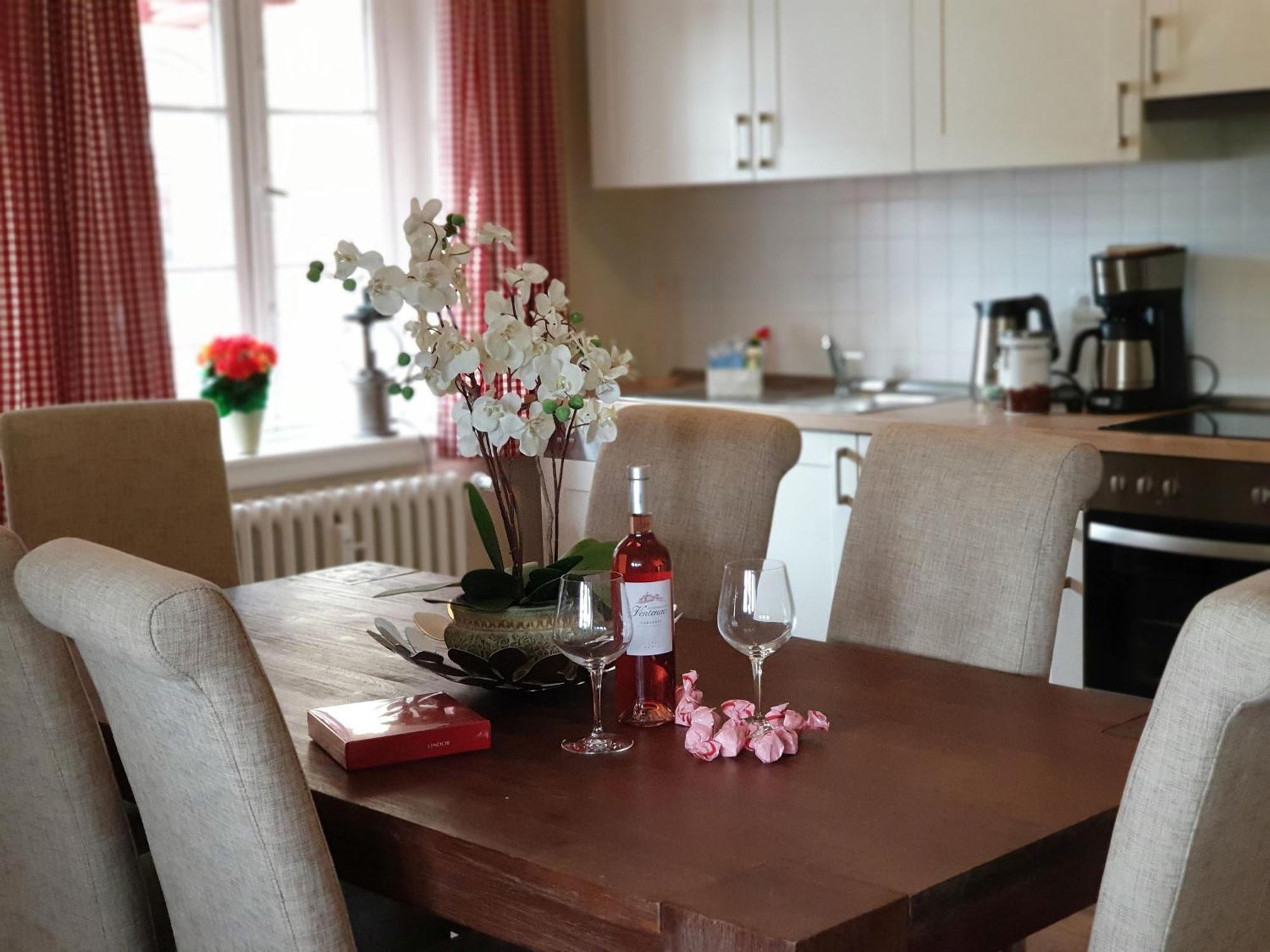 Fewo1846 - Villa Royal - Elegante Wohnung In Jugendstilvilla 플렌스부르크 외부 사진