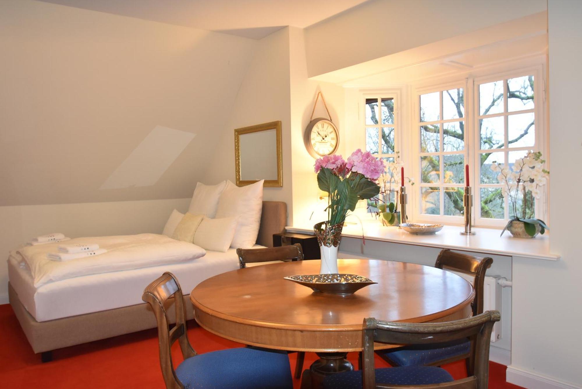 Fewo1846 - Villa Royal - Elegante Wohnung In Jugendstilvilla 플렌스부르크 외부 사진